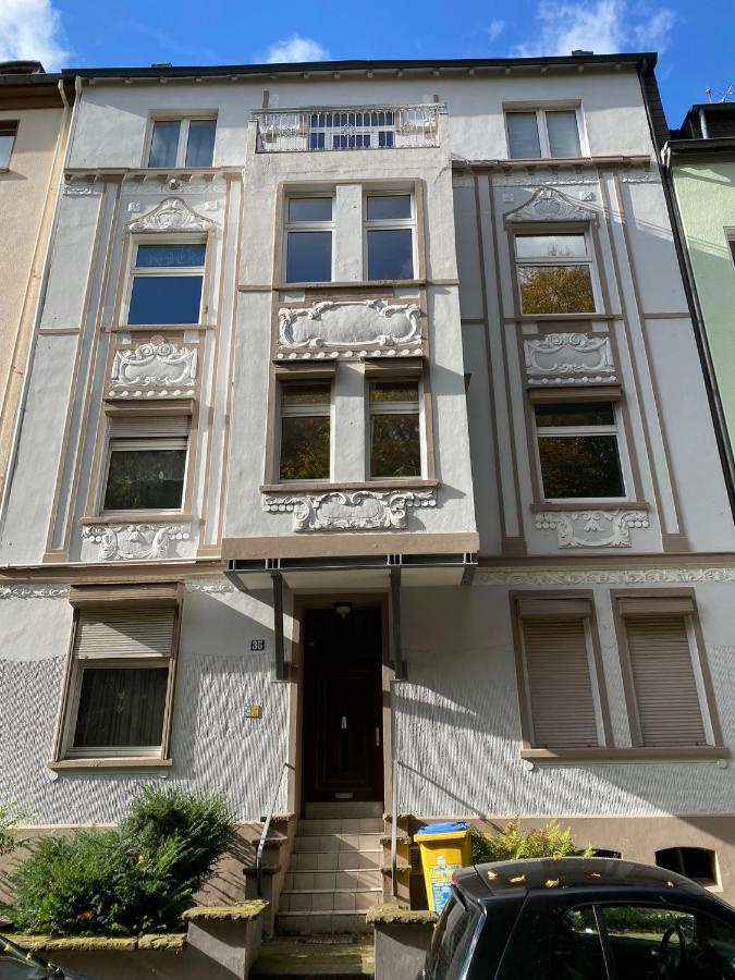 Tolle Stadtwohnung Mit Guter Verkehrsanbindung Von Der Goltz 35 Dortmund Exterior photo